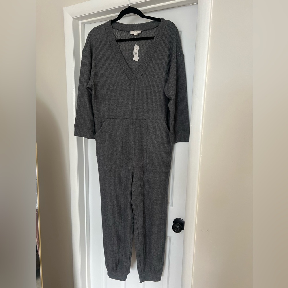 Waffle Romper